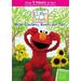 Pre-owned - Elmo s World: Head Shoulders Knees and Toes (DVD)