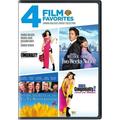 Pre-Owned 4 Film Favorites: Sandra Bullock Comedy Collection (DVD)