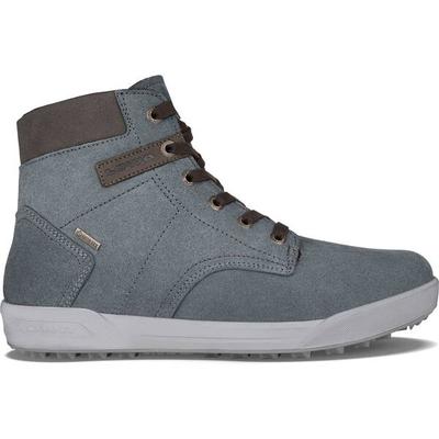 LOWA Herren Schuhe DUBLIN III GTX® QC, Größe 42 in Grün