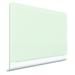 Quartet Horizon Magnetic Glass Dry-Erase Board with Concealed Tray Wide Format 85 x 48 Frameless