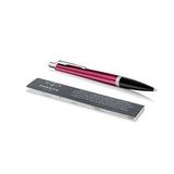 PARKER Urban Ballpoint Pen Vibrant Magenta with Medium Point Black Ink Refill Gift Box (1975420)