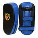 Boxing Kick Pads Punching Mitts Curved for Kids Adult Boxing Pads Leather Karate Pad Thai Hand Pad Focus Target Kickboxing Hand Target for Kicking Shield Training Sparring Dojo (1 Pair)