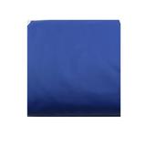Openuye Portable Ping Pong Table Cover with Dual Zipper Multipurpose Waterproof Protective Cover for Table Tennis Table Blue