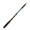 Fishing Rod Fishing Pole Portable Rod Short Pole Fishing Rod Fishing Equipment Tools Gifts for Women Men - and blue Black 5.4m