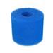 Pool Filter Sponge Cartridge Swimming Pool Filter Foam Reusable Washable Filter Sponge Cleaner Replacement Pool Filter Cartridge Pool Filters Compatible With Intex Type A Replacement Type S1