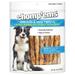 Chomp ems Chicken Hide Twists 8 oz - All Natural Rawhide Wrapped with Premium Chicken Breast - Healthy Protein Rich Treats for Dogs - Dog Chews