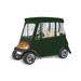 GreenLine Club Car Precedent Golf Cart Enclosure by Eevelle 2 Passenger Drivable Heavy Duty Vinyl Backed 300D