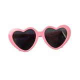 Cute Fashion Pet Accessoires Photos Props Pet Products For Small Cat Cat Sunglasses Cat Eye-Wear Cat Glasses Pets Party Decor PINK