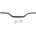 Tusk Universal Big Bar Clamp and Bar Kit Tusk Chub Big Bar Moto Bend Black for Yamaha WR400F 1998-2000