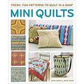 Pre-Owned Mini Quilts : Fun Patterns to Quilt in a Snap 9781621137962