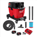 1 Set Milwaukee 0920-22Hd M18 Fuel 9 Gal. Cordless Dual-Battery Wet/Dry Vacuum Kit