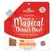 Freeze-Dried Raw Marie's Magical Dinner Dust High Protein Meal Grass-Fed Beef Recipe Dry Dog Food Topper, 7 oz.