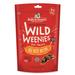 Freeze-Dried Raw Wild Weenies Grass-Fed Beef Recipe Dog Treats, 11.5 oz.