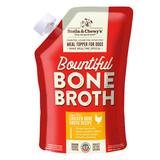 Bountiful Bone Broth Cage-Free Chicken Recipe Meal Topper for Dogs, 16 oz., Case of 6, 6 X 16 OZ