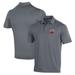 Men's Under Armour Gray Stevens Institute of Technology Ducks Performance Polo