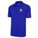 Men's Antigua Royal Kentucky Wildcats Baseball Legacy Pique Polo