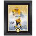 Highland Mint Roman Josi Nashville Predators 13'' x 16'' Framed Photo Collage