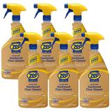 Zep Home Pro Quick Dry Hardwood Floor Cleaner - 24 Fl. Oz. - R49906 - Pro Trusted Cleaning Power: Now in Refreshing Scents and Family Friendly Formulas (6)