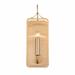 1 Light Wall Sconce in Modern Style-15 inches Tall and 5 inches Wide-Satin Brass Finish Bailey Street Home 2499-Bel-4907609