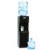 Igloo IWCTL352CHBK Hot Cold & Room Temperature Top-Load Water Dispenser