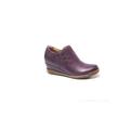 Women's Devina Bootie by Hälsa in Dark Purple (Size 10 M)