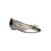 Women's Codda Flats by J. Renee in Taupe Gold (Size 6 1/2 M)