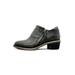 Women's Michelle Bootie by Hälsa in Black (Size 11 M)