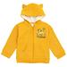 Disney Lion King Simba Newborn Baby Boy or Girl Fleece Zip Up Hoodie