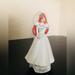 Disney Accents | Disney Little Mermaid Ariel Porcelain Figure | Color: White | Size: Os