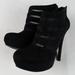 Jessica Simpson Shoes | Jessica Simpson Platform High Heels Shoes. | Color: Black | Size: 5.5