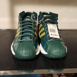 Adidas Shoes | Adidas Lebron James Pro Model 2g | Color: Green | Size: 8.5