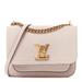 Louis Vuitton Bags | Louis Vuitton Lockme Chain Bag | Color: Cream/Tan | Size: Os