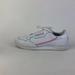 Adidas Shoes | Adidas Womens Continental 80 G27722 White Athletic Sneaker Shoes Size Us 8.5 | Color: Pink/White | Size: 8.5