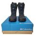 Columbia Shoes | Columbia Unisex-Child Bugaboot Plus Iv Omni-Heat Snow Boot Size Youth 4 | Color: Black/Blue | Size: 4b