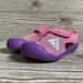 Adidas Shoes | Adidas Girls Altaventure Slip On Water Sandals/Shoes Size 1.5 New D97899 | Color: Pink/Purple | Size: 1.5g