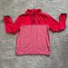 Under Armour Shirts & Tops | Boys Under Armour Small Red 1/4” Zip Shirt | Color: Red | Size: Sb