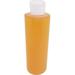 Vanilla Scented Body Oil Fragrance [Flip Cap - HDPE Plastic - Gold - 8 oz.]