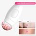 FZFLZDH - At Home Permanent Painless IPL Hair Removal Apparatus for Women and Men Epilator Household Shaver Whole Body Photon Underarm Beauty Salon Hair Removal Mini