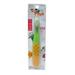 Radius Totz Plus Silky Soft Toothbrush With Coral Grip For Ages 3+ Years 1 Ea 6 Pack