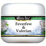 Bianca Rosa Feverfew & Valerian Hand and Body Cream (2 oz 1-Pack Zin: 524341)