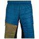 Stoic - MountainWool KilvoSt. II Padded Shorts - Kunstfaserhose Gr 3XL;L;M;S;XL;XS;XXL blau;grau;schwarz