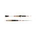 Duckett Fishing Micro Magic Pro Casting Rods Med White 6ft6in DFMP66M-C