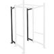 GYM MASTER GM3 Power Rack Extension Kit - Choice of Height and Depth