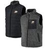 Anaheim Ducks G-III NHL Reversible Gilet - Mens