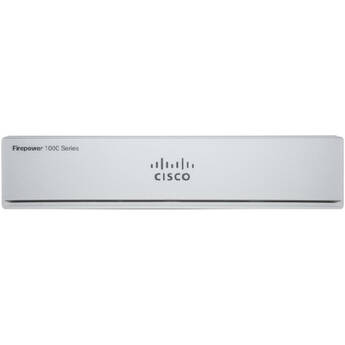Cisco Firepower 1010 Firewall with Firepower Threat Defense (FTD) Software Image FPR1010-NGFW-K9