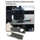 Toaiot-Outil électronique d'imprimante 3D compte-gouttes de lit accessoires d'imprimante 3D