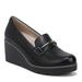 SOUL Naturalizer Achieve - Womens 9.5 Black Slip On Medium