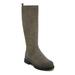 SOUL Naturalizer Orchid - Womens 9.5 Green Boot Medium