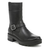 SOUL Naturalizer Newport Boot - Womens 8 Black Boot Medium