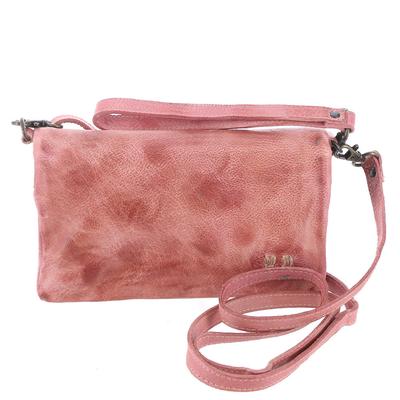 Bed:Stu Cadence Crossbody Wallet Blush